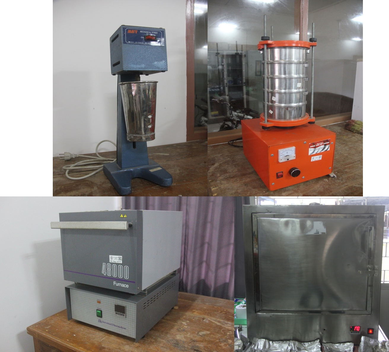 Laboratorium Geologi